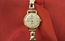 TransMarine,750 Gold,Damenuhr