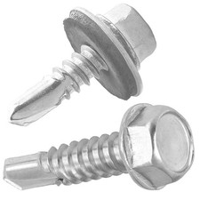 Bohrschrauben DIN 7504 K