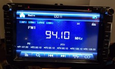 VW Autoradio aus Golf 6 mit CD