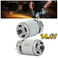 13 Zähne Motor Ersatz Für BOSCH GSR14.4-2LI PSR 14.4LI-2 PSR1440LI-2 14.4V