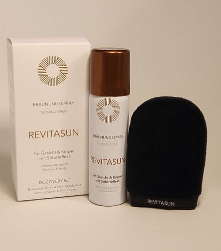 Revitasun discovery set - revitasun,
