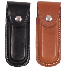 FOX Messer Etui Leder