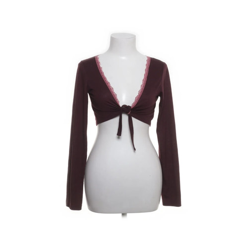 Bolero größe lila - bolero,, l,