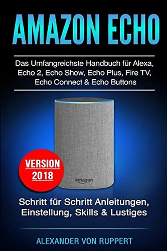 Amazon echo das - amazon, echo: