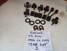 SUZUKI TS50X RESTPOSTEN