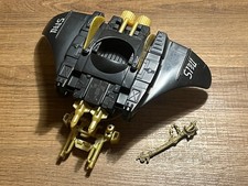 GI Joe Action Force Destro's Despoiler 1988 Vintage Complete