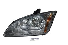 Scheinwerfer Frontscheinwerfer links 4M5113W030AC Ford Focus 2 II DA3 Original
