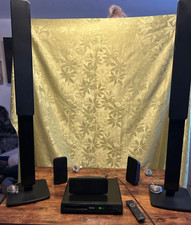 Philips HTB3560G/12 5.1 Heimkino-Systeme (CD und DVD) + Lan Zugang