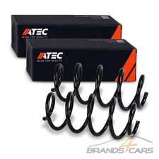 ATEC 2x FAHRWERKSFEDER FEDER