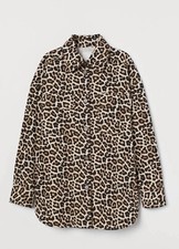 Blusenjacke aus - h&m,