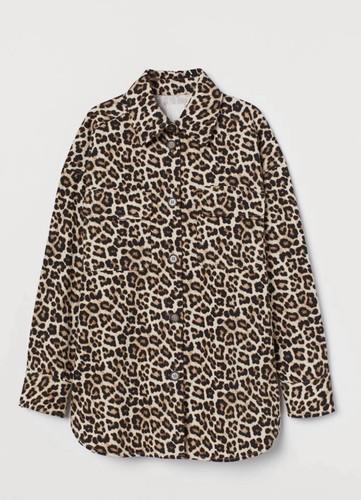 Blusenjacke aus - h&m,