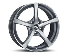 [NEU] Alufelge 8x18 MSW 23