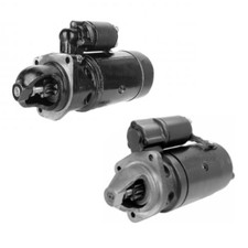 Anlasser für Atlas Copco