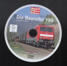 Die Baureihe 189 (DVD-Video)