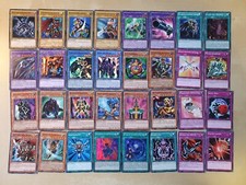 Joey wheeler deck set - set, staffel