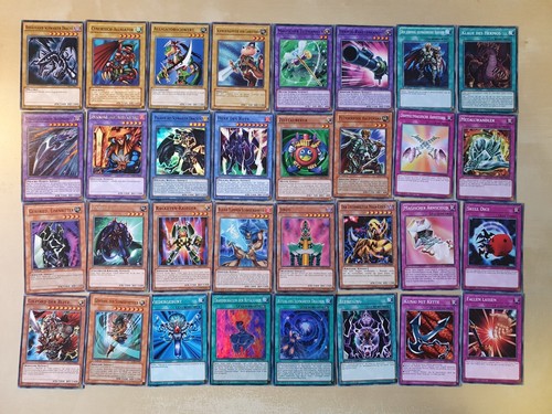 Joey wheeler deck set - deck,