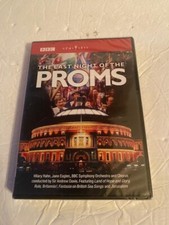 Last Night of the Proms (DVD)