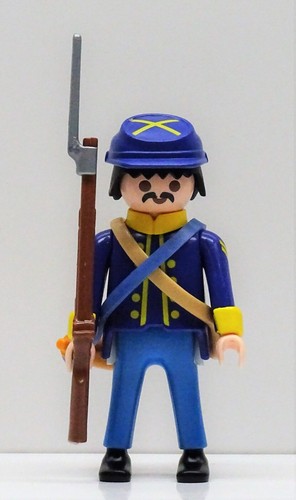 Nordstaatler corporal - corporal, b