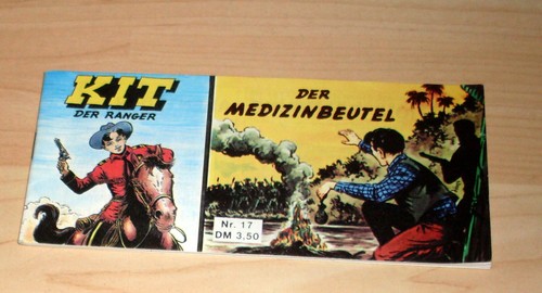 Kit der ranger - der,