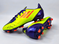 adidas F50 F10 FG Fussball Schuhe Gr. EUR 47 1/3 / UK 12 aus 2011 G40258