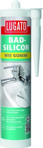 Lugato bad silicon - lugato, wie