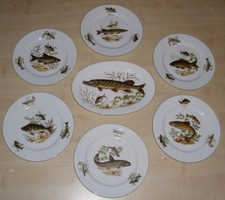 Fischservice 7-teilig Fisch
