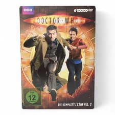 Doctor Who - Die komplette dritte 3. Staffel  | DVD - gut