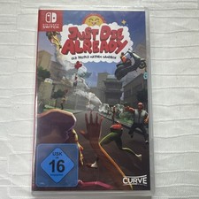 Just Die Already - Nintendo