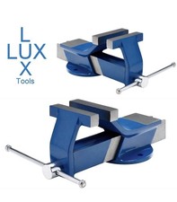 LUX Schraubstock Schonbacken