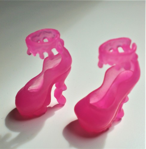 Monster high puppe - monster,
