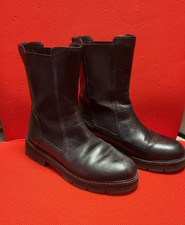 Marco Tozzi Stiefelette Nappaleder Stiefelette Gr 39 Chelsea Boot