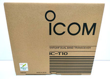 Icom t10 ziffernblock typ - ic-t10,