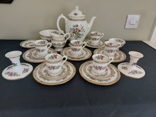 Coalport Ming Rose