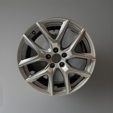 1x Alufelge Volvo XC60 18Zoll 7.5" 5x108 50.5ET 31423851 Rim Wheel