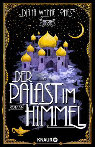 Der palast himmel diana - himmel, |