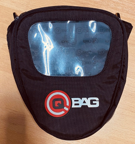 Qbag tankrucksack - tankrucksack, (magnet)