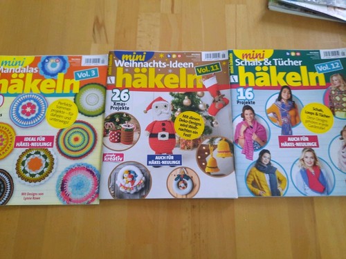 Simpy häkeln mini hefte - simpy,