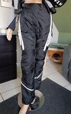 MADHEAD Airvent Damen Textil Motorradhose mit Protektoren Gr. 36