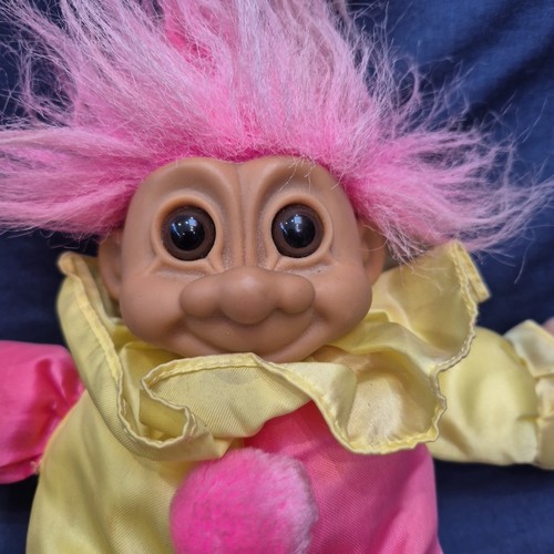 Vintage russ troll - russ,