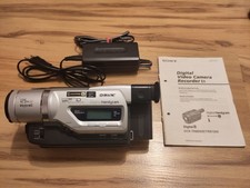 Sony dcr tr8100e digital8 - dcr-tr8100e,