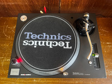 Technics SL-1200MK3D Schwarz