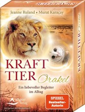 Das Krafttier-Orakel | Jeanne