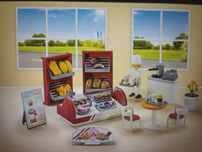 PLAYMOBIL 1025 Bäckerei OVP