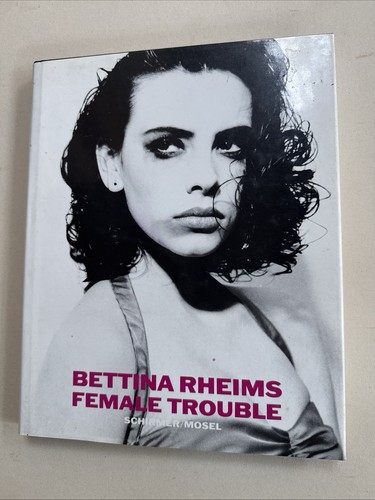Bettina rheims female - bettina,