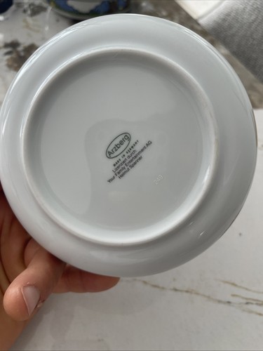 Müsli dessertschale 15 - /, cm