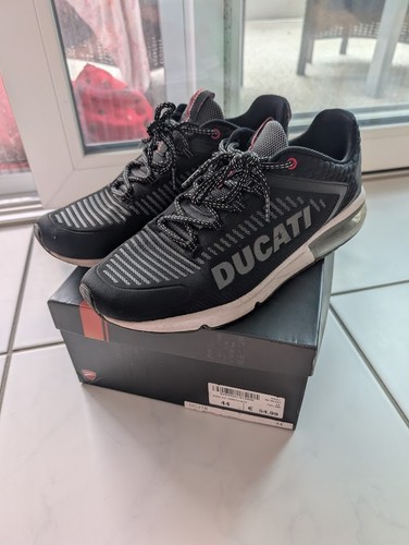 Ducati herren sneakers schwarz - sneakers,