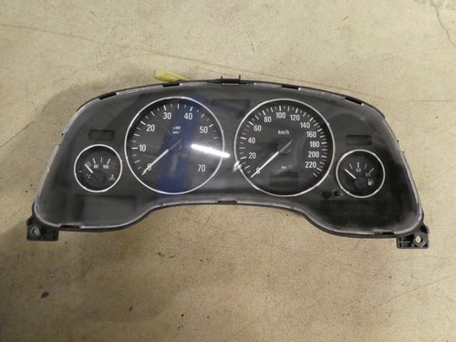 Tacho opel astra zafira - astra,