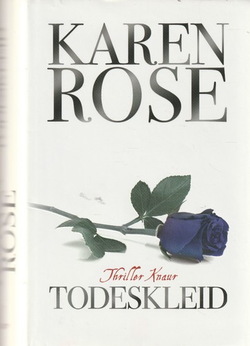 Todeskleid thriller von rose - todeskleid:,