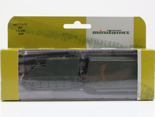 Herpa minitanks 349 - minitanks, h0