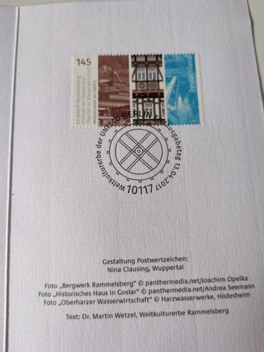 Brd bund ersttagsstempel 3299 - brd,